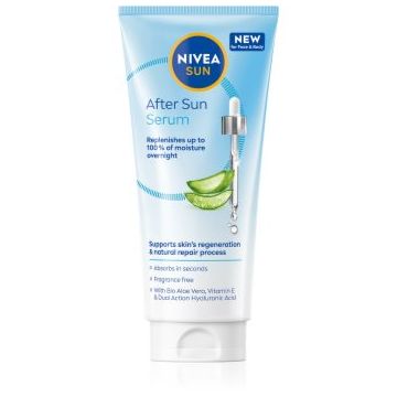 NIVEA SUN After Sun ser regenerator dupa expunerea la soare