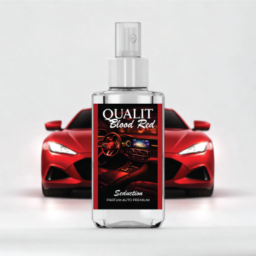 Odorizant auto concentrat, Qualit Blood Red, Seduction, 75 ml - Default Title