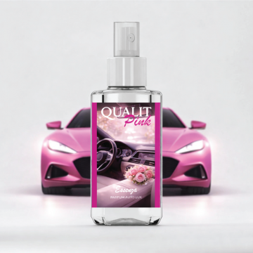 Odorizant auto concentrat, Qualit Pink, Essenza, 75 ml - Default Title