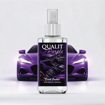 Odorizant auto concentrat, Qualit Purple, Dark Orchid, 75 ml - Default Title