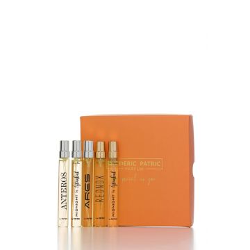 Orange Discovery Kit by Patric