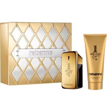 Paco Rabanne 1 Million 50ml.100sg Apa De Toaleta Barbati SET