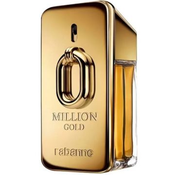 Paco Rabanne Million Gold Apa de Parfum Intensa Barbati 50ml