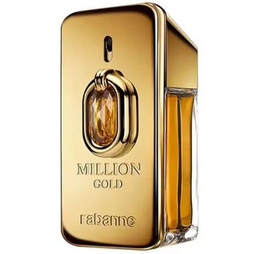 Paco Rabanne Million Gold Elixir Parfum Intensat Barbati 50ml
