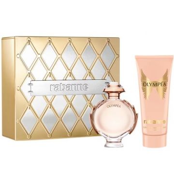 Paco Rabanne Olympea 50ml.100bl Apa De Parfum Femei SET