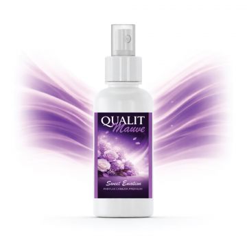 Parfum de camera concentrat, Qualit Mauve, Sweet Emotion, 100 ml - Default Title