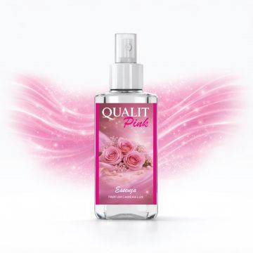 Parfum de camera concentrat, Qualit Pink, Essenza, 75 ml - Default Title