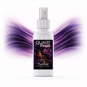 Parfum de camera concentrat, Qualit Purple Dark Orchid, 100 ml - Default Title