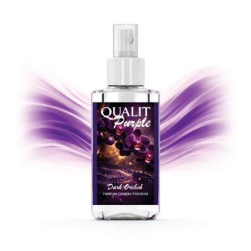 Parfum de camera concentrat, Qualit Purple Dark Orchid, 75 ml - Default Title