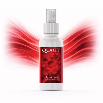 Parfum de camera concentrat, Qualit Red Infiniti Love, 100 ml - Default Title