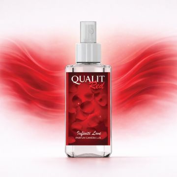 Parfum de camera concentrat, Qualit Red Infiniti Love, 75 ml - Default Title