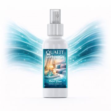 Parfum de camera concentrat, Qualit Turquoise, Royal Elixir, Seduction, 100 ml - Default Title