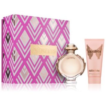 Rabanne Olympéa set cadou pentru femei