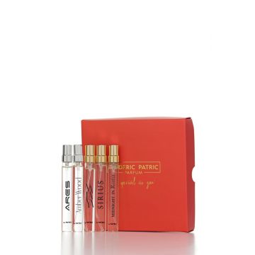 Red Discovery Kit by Patric