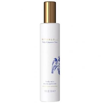 Rituals Amsterdam Coll. Tulip & Japanese Yuzu Spray de Corp Femei 50ml