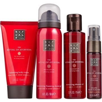 Rituals Ritual Of Ayurveda Set Baie Femei SET