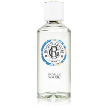 Roger & Gallet Vanille Soleil Wellbeing Fragrant Water Eau de Parfum pentru femei