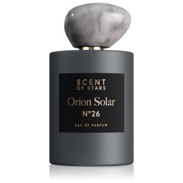 SCENT OF STARS Orion Solar Nº 26 Eau de Parfum unisex