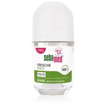 Sebamed Deo roll-on Herb Deodorant roll-on