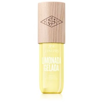 Sol de Janeiro Limonada Gelada spray parfumat pentru corp și păr