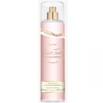 Spray de Corp - Sabrina Carpenter Sweet Tooth Body Mist, 236 ml