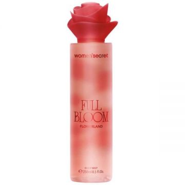 Spray de Corp - Women'Secret Flowerland Full Bloom Body Mist, 250 ml