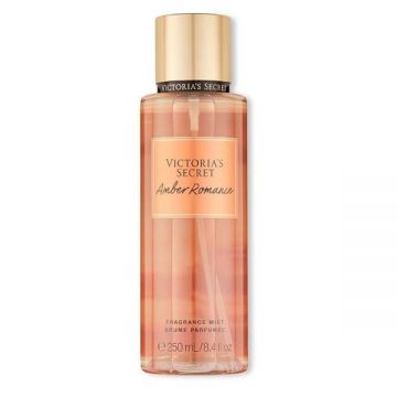 Spray Parfumat de Corp - Victoria's Secret Amber Romance Fragrance Mist, 250ml