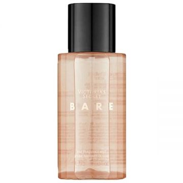 Spray Parfumat de Corp - Victoria's Secret Bare Mini Fragrance Mist, 75 ml