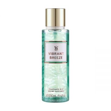 Spray Parfumat de Corp - Victoria's Secret Vibrant Breeze Fragrance Mist, 250 ml