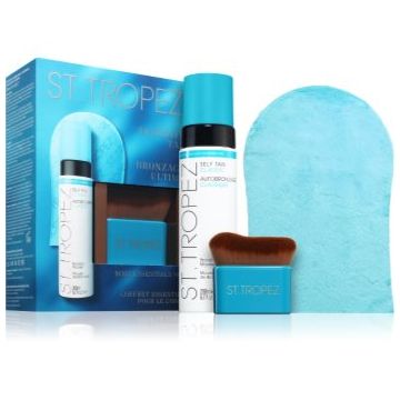 St.Tropez Ultimate Tan Kit set pentru un bronz perfect