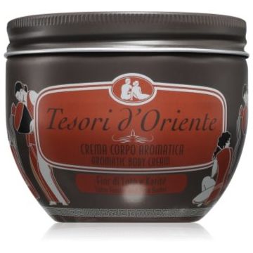 Tesori d'Oriente Fior di Loto crema de corp hidratanta