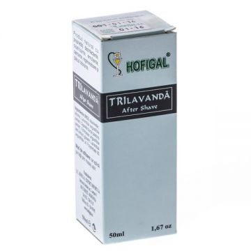 Trilavanda After Shave Hofigal, 50 ml