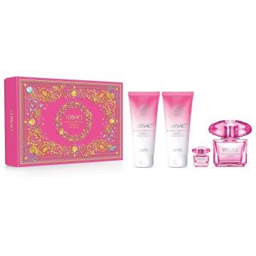 Versace Bright Crystal Absolu set cadou pentru femei
