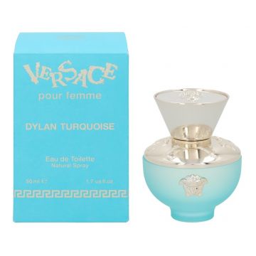 Versace Dylan Turquoise Apa De Toaleta Femei 50ml