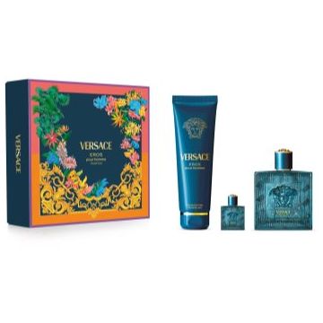 Versace Eros set cadou pentru bărbați