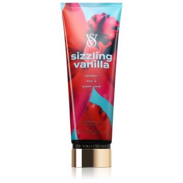 Victoria's Secret Sizzling Vanilla lapte de corp pentru femei