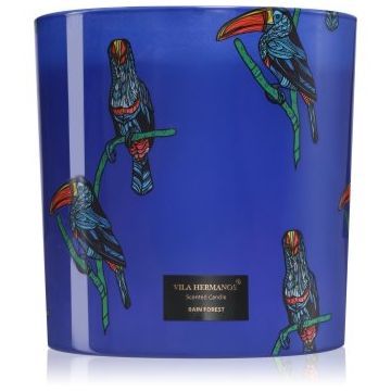 Vila Hermanos Jungletopia Rain Forest lumânare parfumată