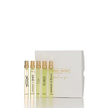 White Discovery Kit by Patric