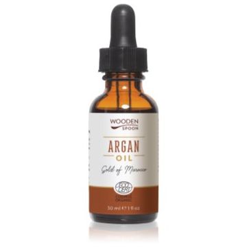 WoodenSpoon Argan Oil ulei de argan 100%