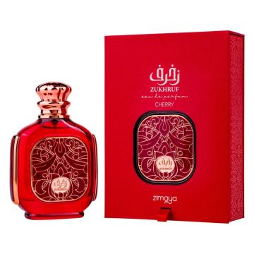Zimaya Zukhruf Cherry 100ml