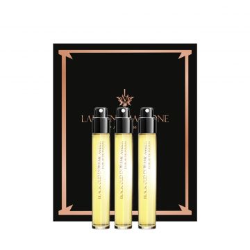 Black oud extreme amber ext set  45 ml