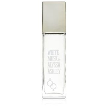 Alyssa Ashley Ashley White Musk Eau de Toilette pentru femei ieftin