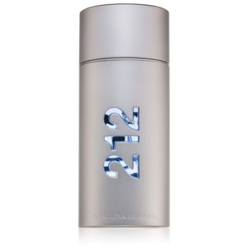 CAROLINA HERRERA 212 NYC Men Eau de Toilette pentru bărbați