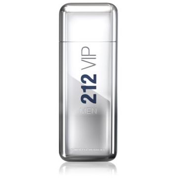 CAROLINA HERRERA 212 VIP Men Eau de Toilette pentru bărbați