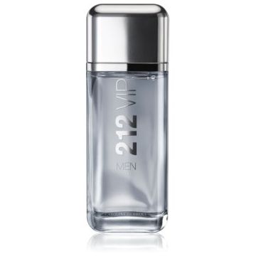 CAROLINA HERRERA 212 VIP Men Eau de Toilette pentru bărbați