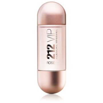 CAROLINA HERRERA 212 VIP Rosé Eau de Parfum pentru femei