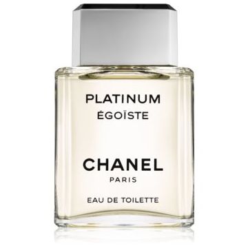 Chanel Égoïste Platinum Eau de Toilette pentru bărbați