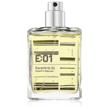 Escentric Molecules Escentric 01 Eau de Toilette unisex + Case