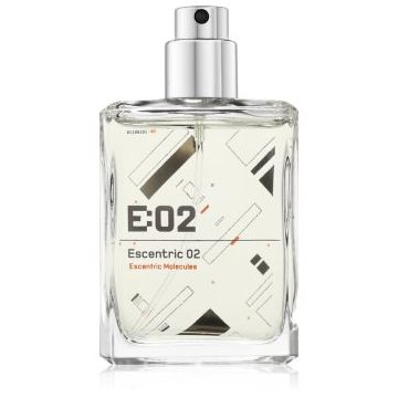 Escentric Molecules Escentric 02 Eau de Toilette unisex + Case