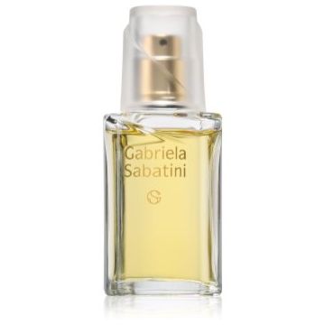 Gabriela Sabatini Gabriela Sabatini Eau de Toilette pentru femei